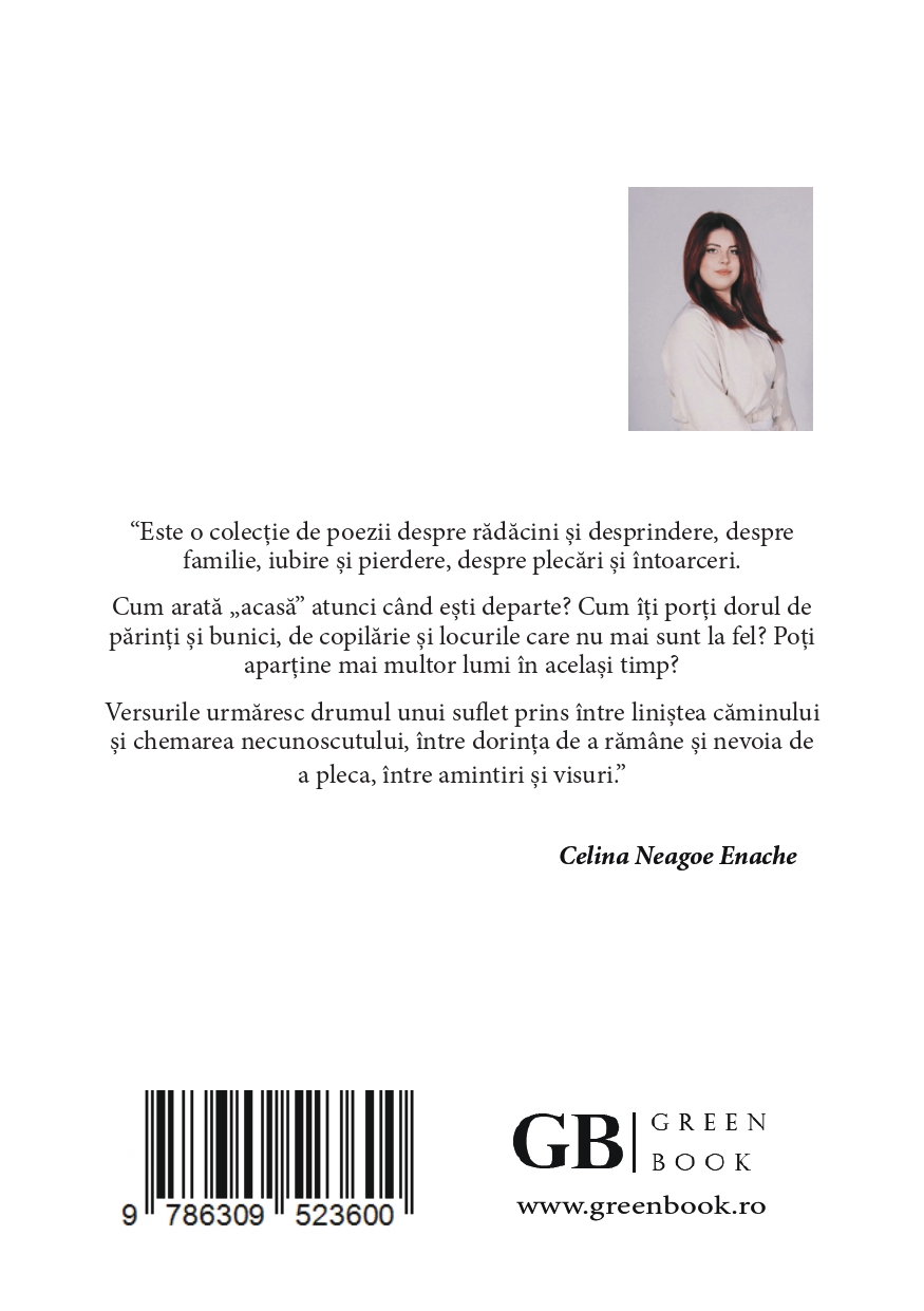 Poza produs Povestea unui suflet între acasă și lume