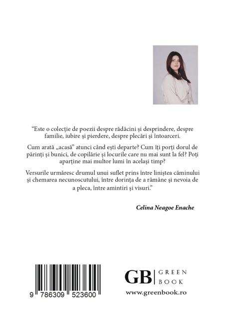 Poza produs Povestea unui suflet între acasă și lume