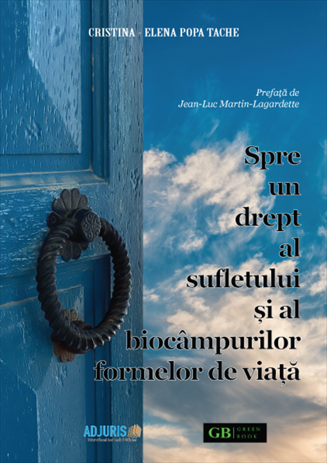 Poza produs Spre Un Drept Al Sufletului Și Al Biocâmpurilor Formelor De Viață